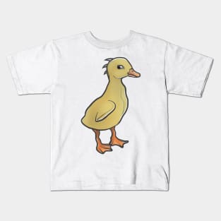 cute duck Kids T-Shirt